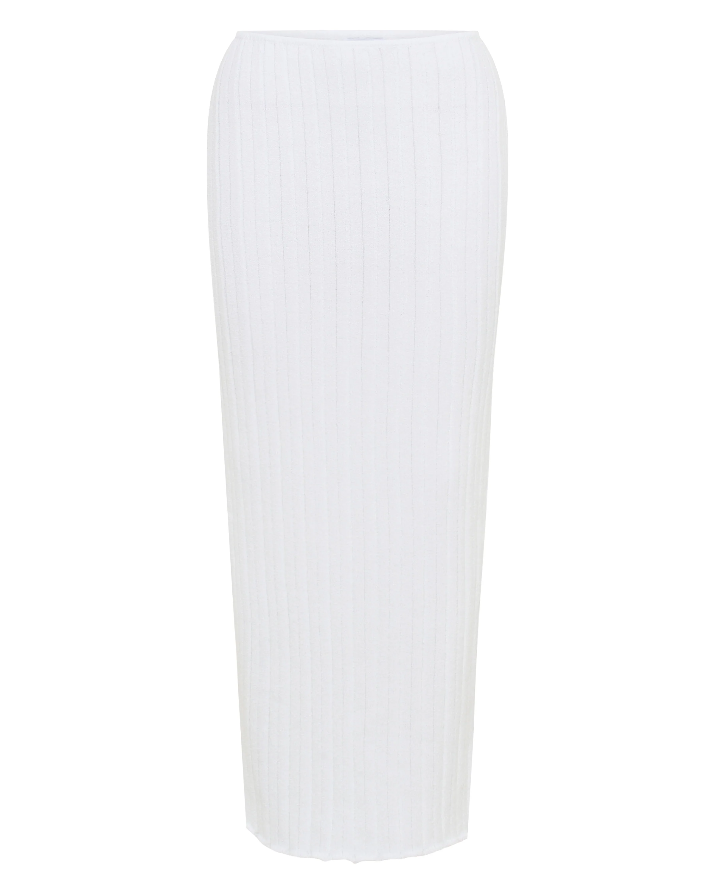 BAHA RIBBED SKIRT - Image 10