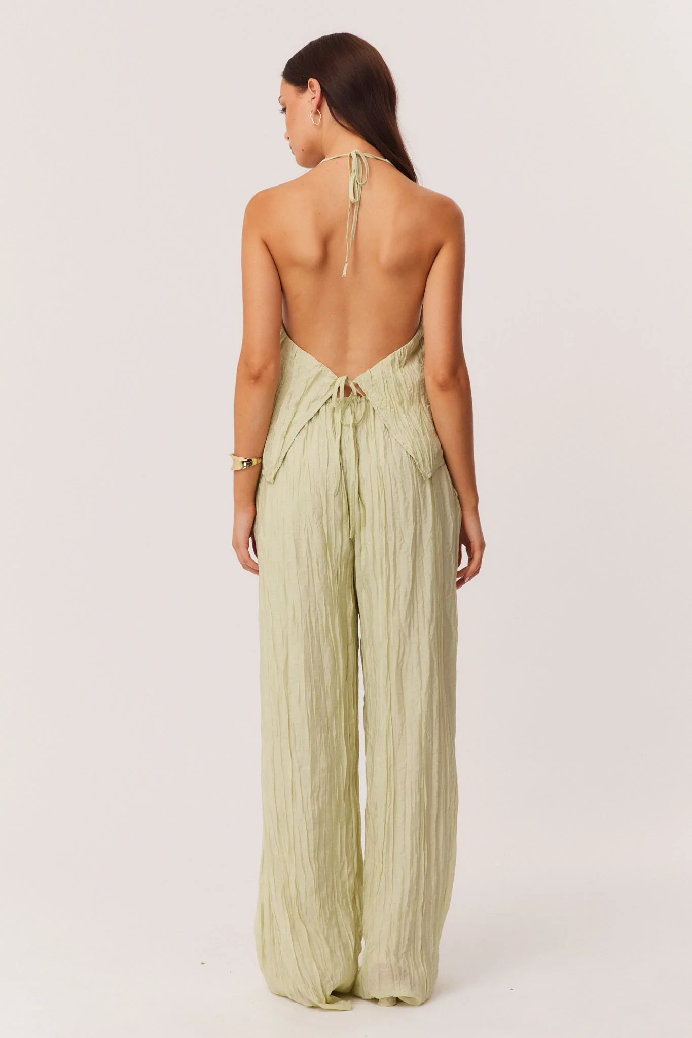 BRANDI CRINKLE TOP - Image 6