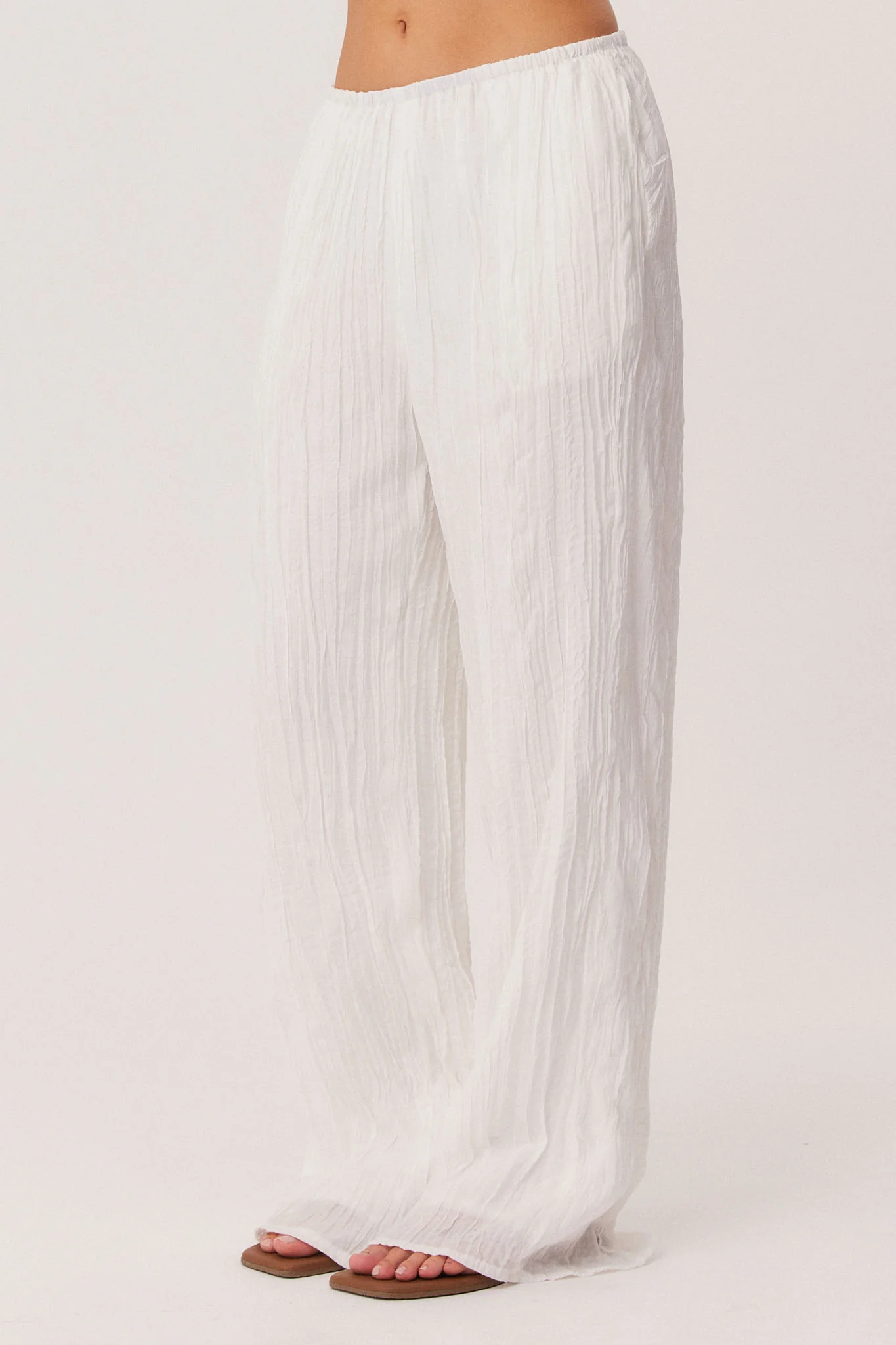 BRANDI CRINKLE PANTS - Image 3