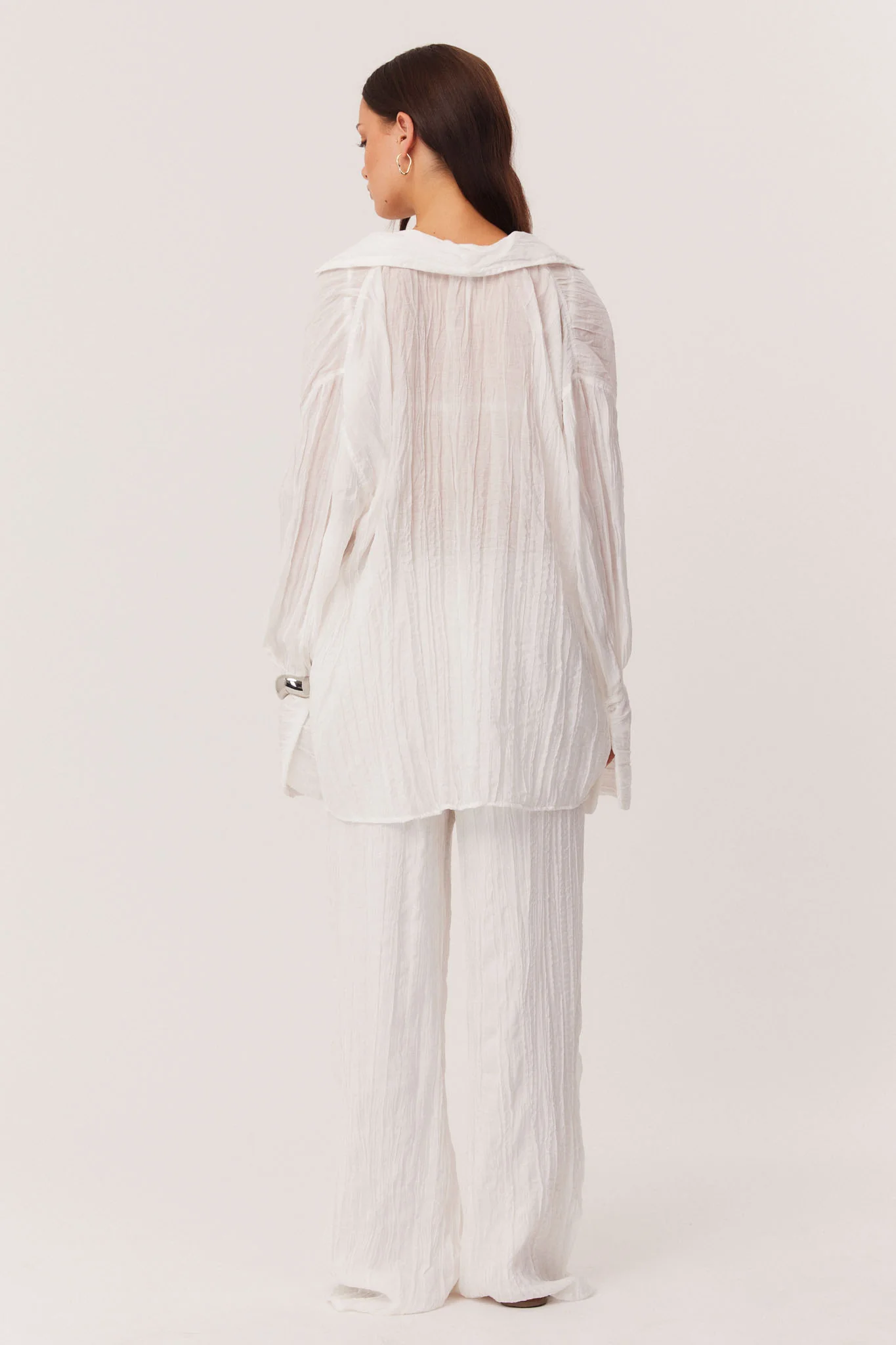 BRANDI CRINKLE PANTS - Image 7