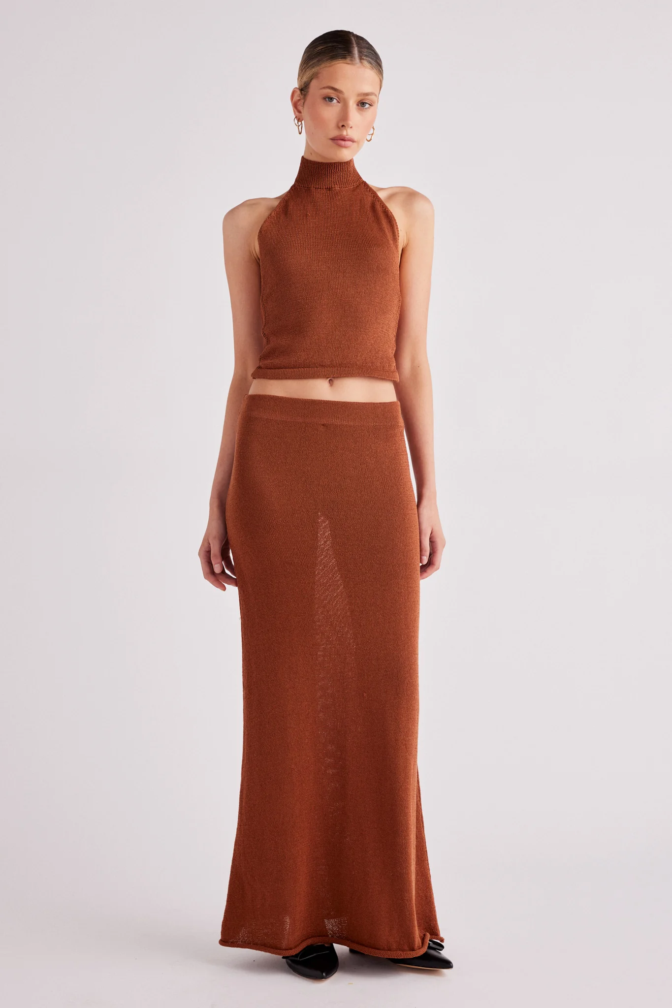 CALI MAXI SKIRT - Image 3