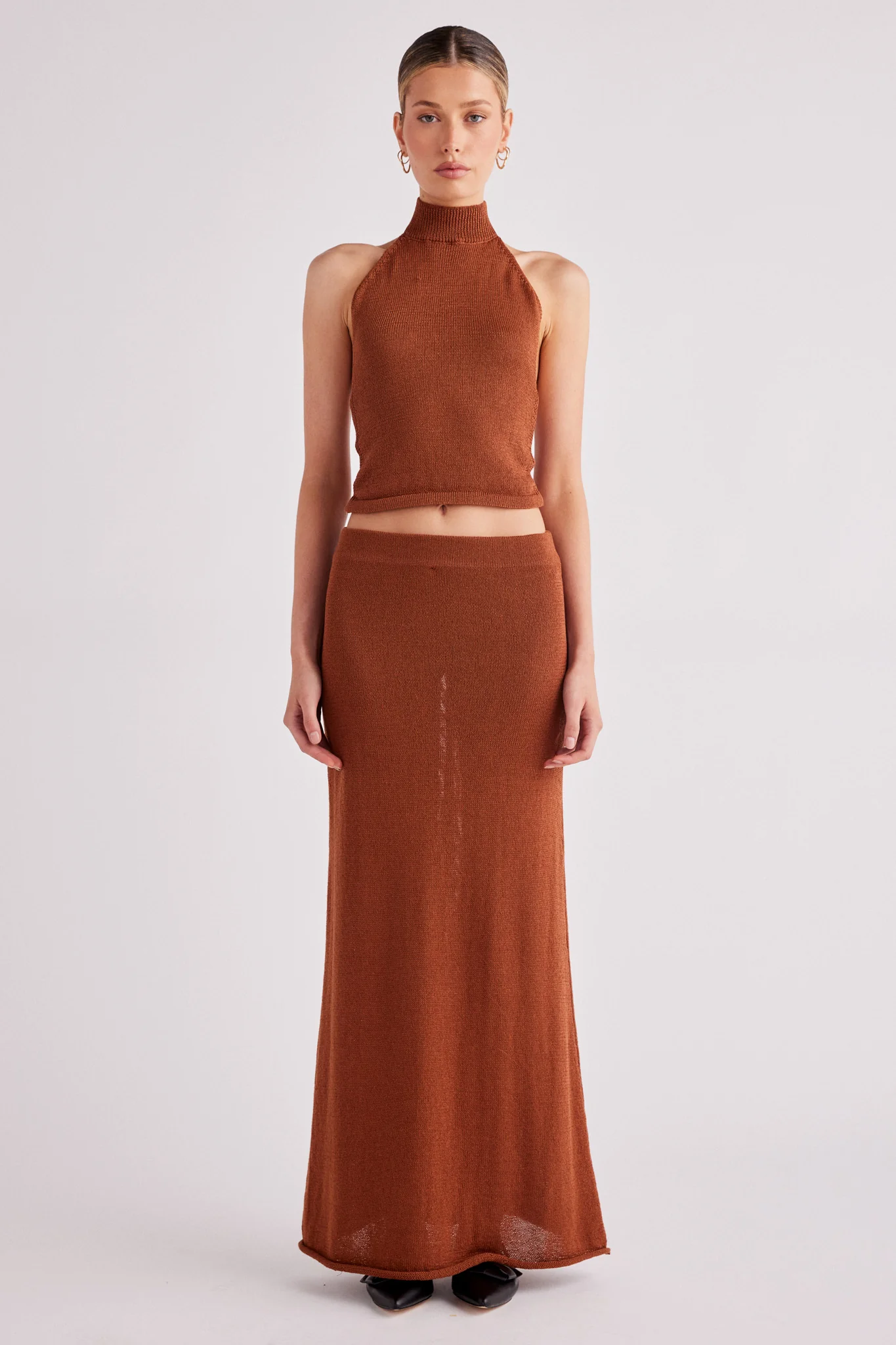 CALI MAXI SKIRT - Image 4