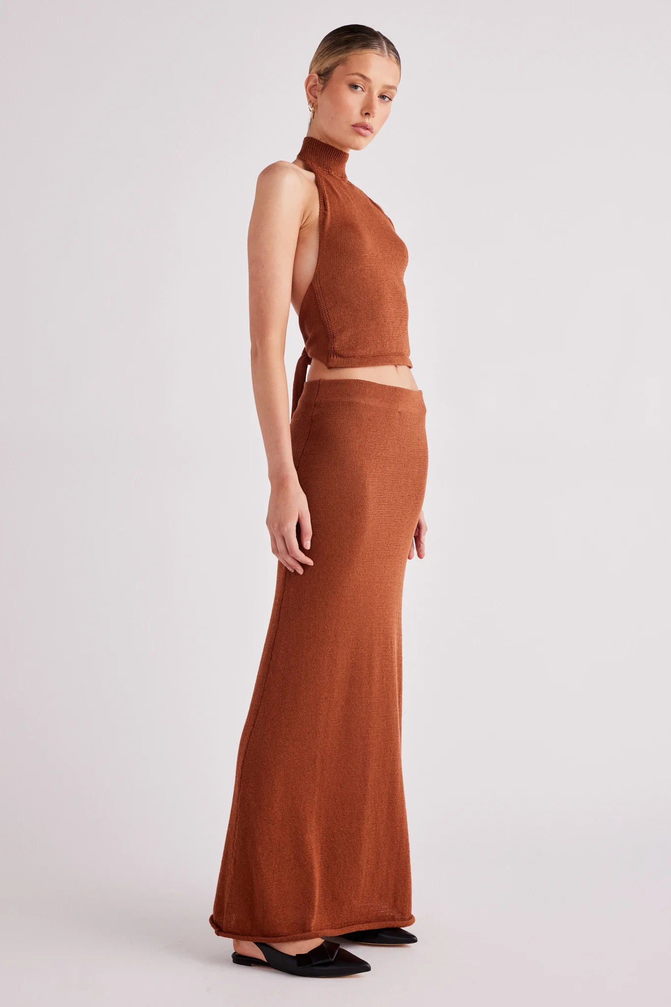 CALI MAXI SKIRT - Image 5
