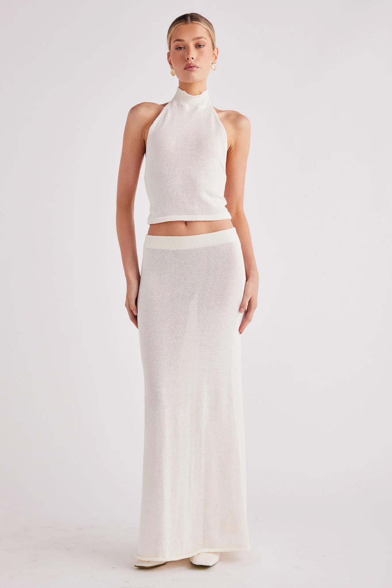 CALI MAXI SKIRT - Image 3