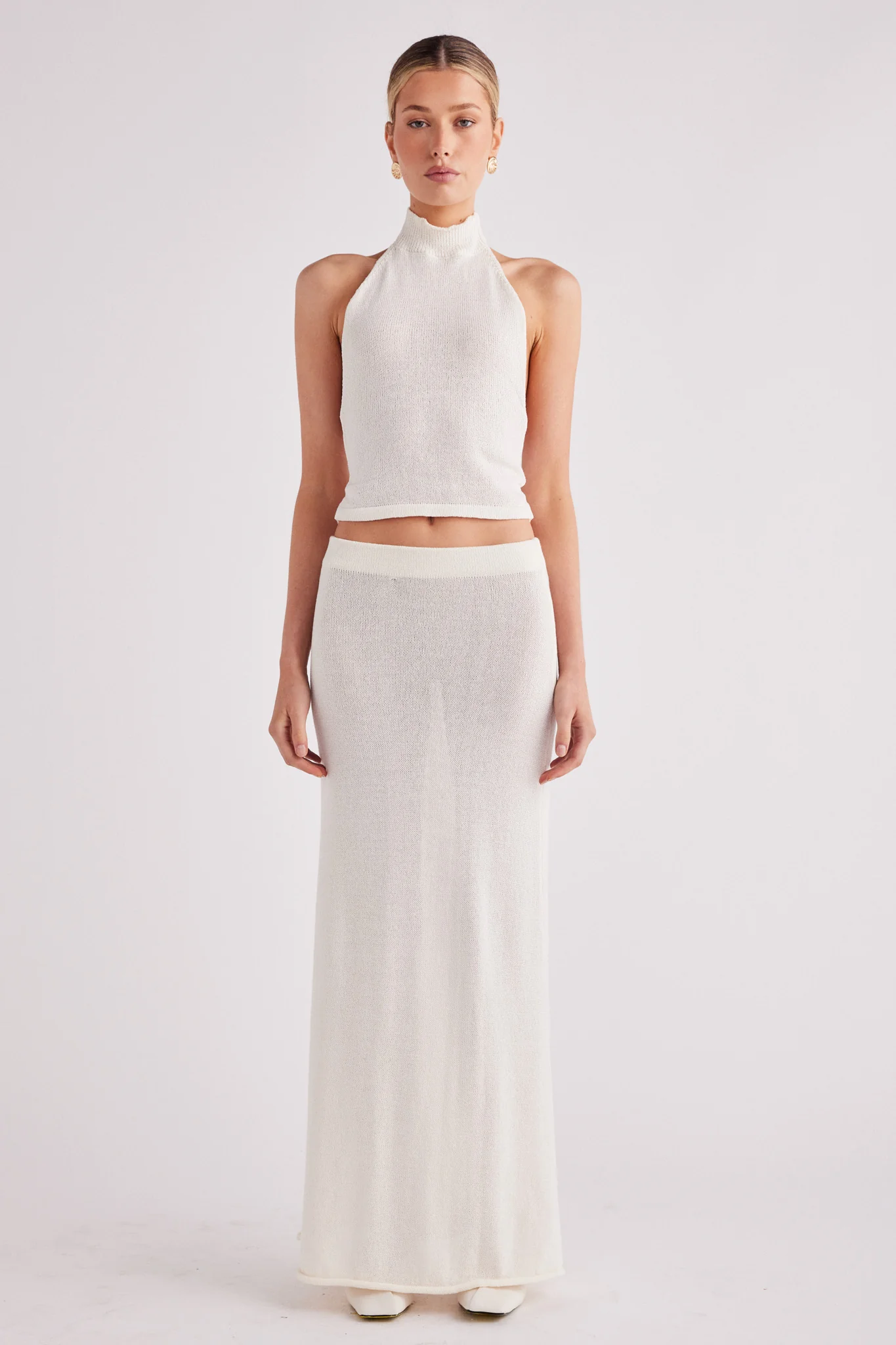 CALI MAXI SKIRT - Image 4