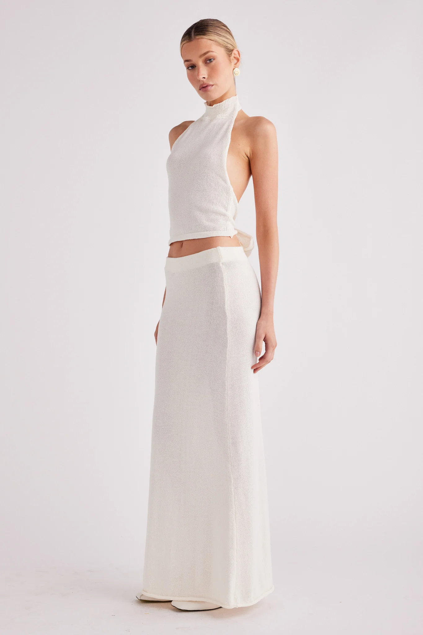 CALI MAXI SKIRT - Image 5