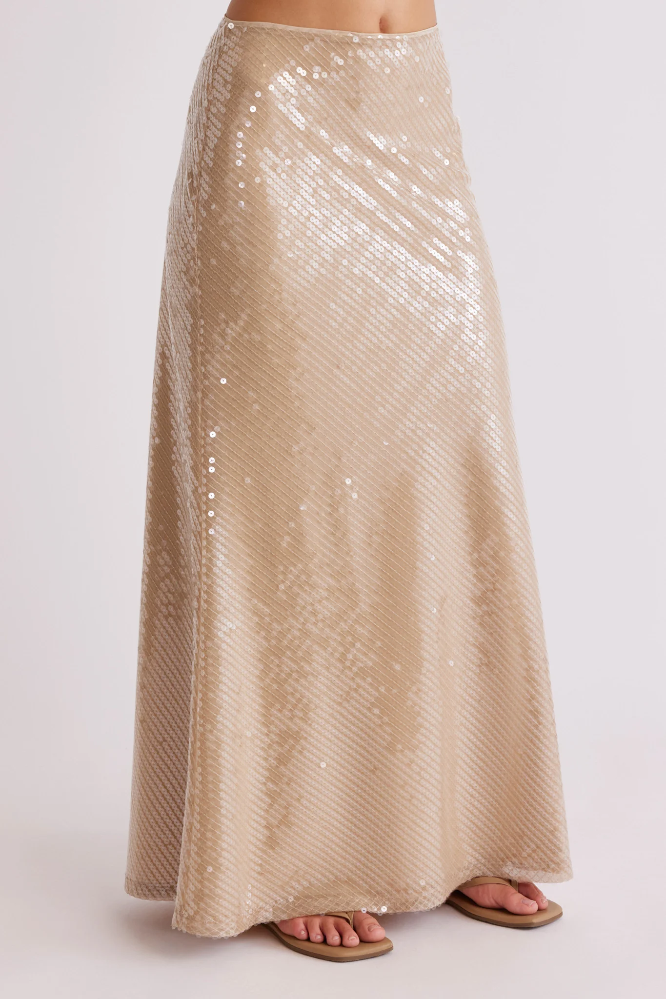 CALLIOPE MAXI SKIRT - Image 4