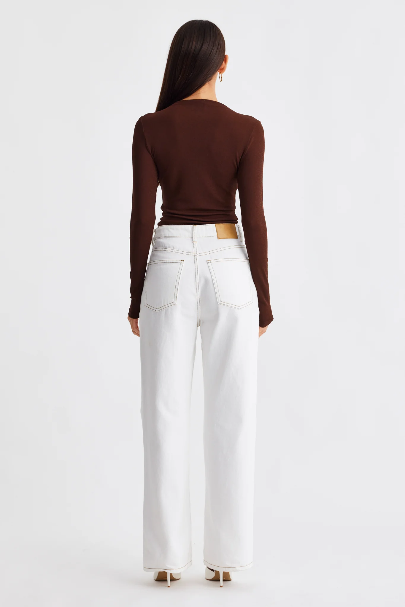 KATYA LONG SLEEVE TOP - Image 4