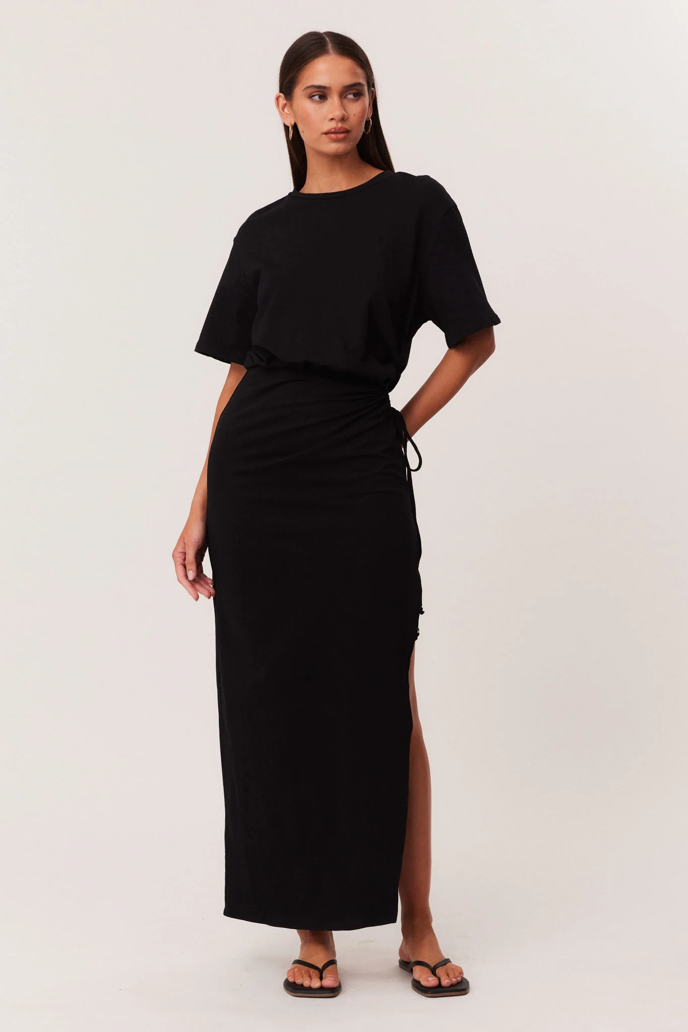 LOLA MAXI DRESS - Image 3