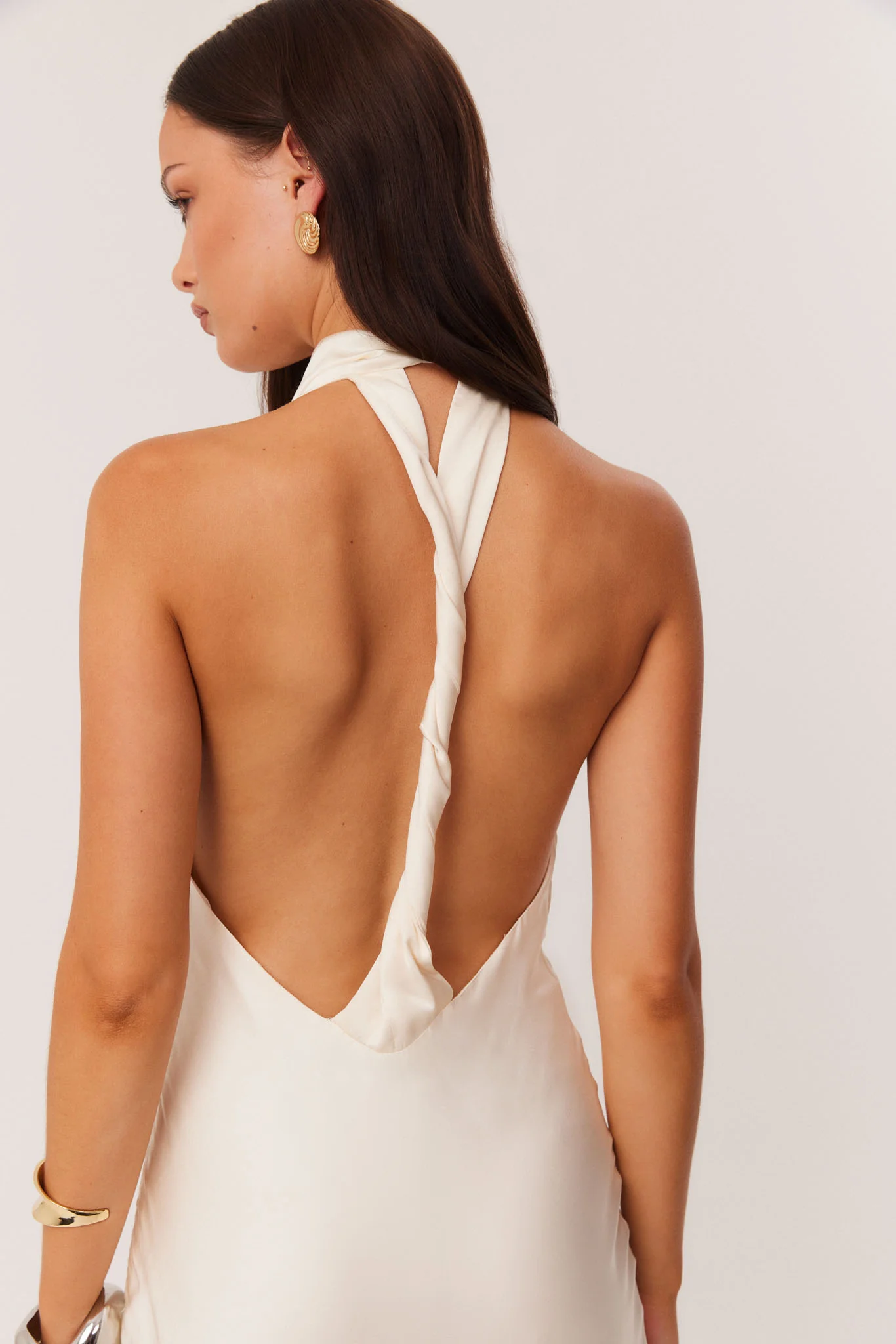 NIXIE MAXI DRESS - Image 4