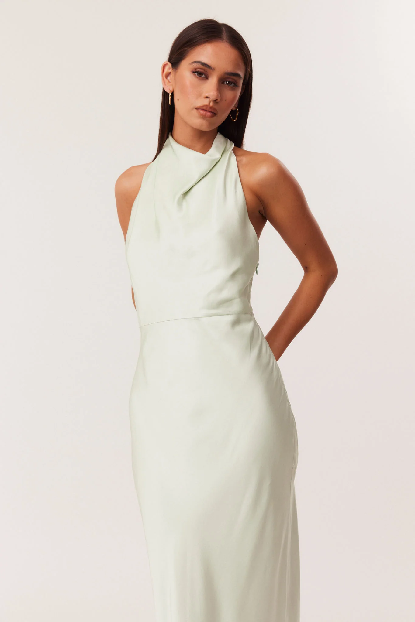 NIXIE MAXI DRESS - Image 4