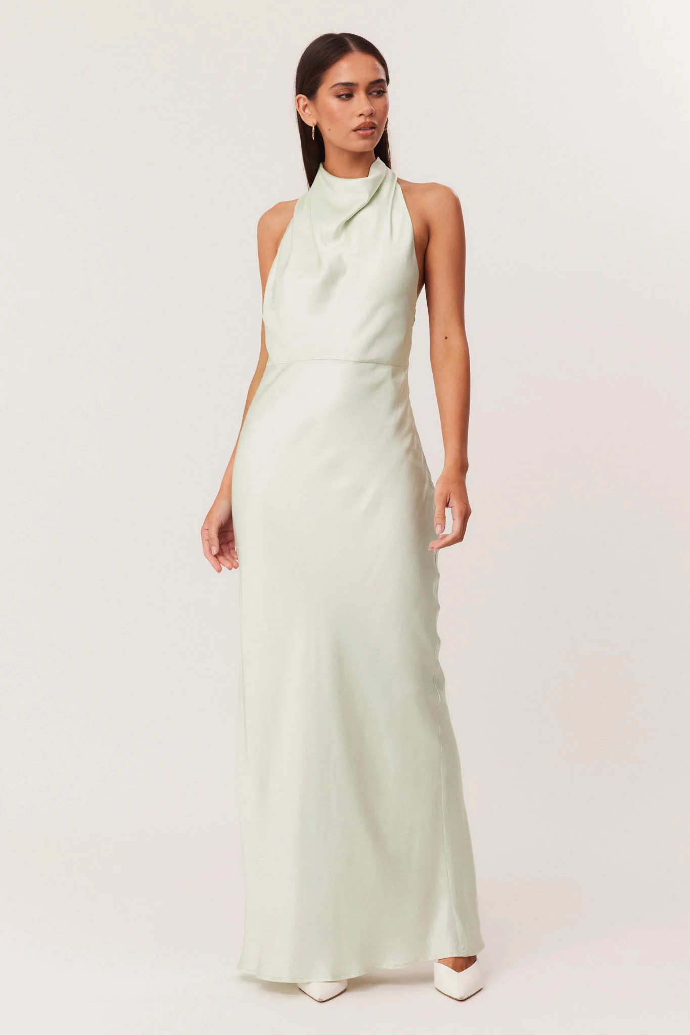 NIXIE MAXI DRESS - Image 5