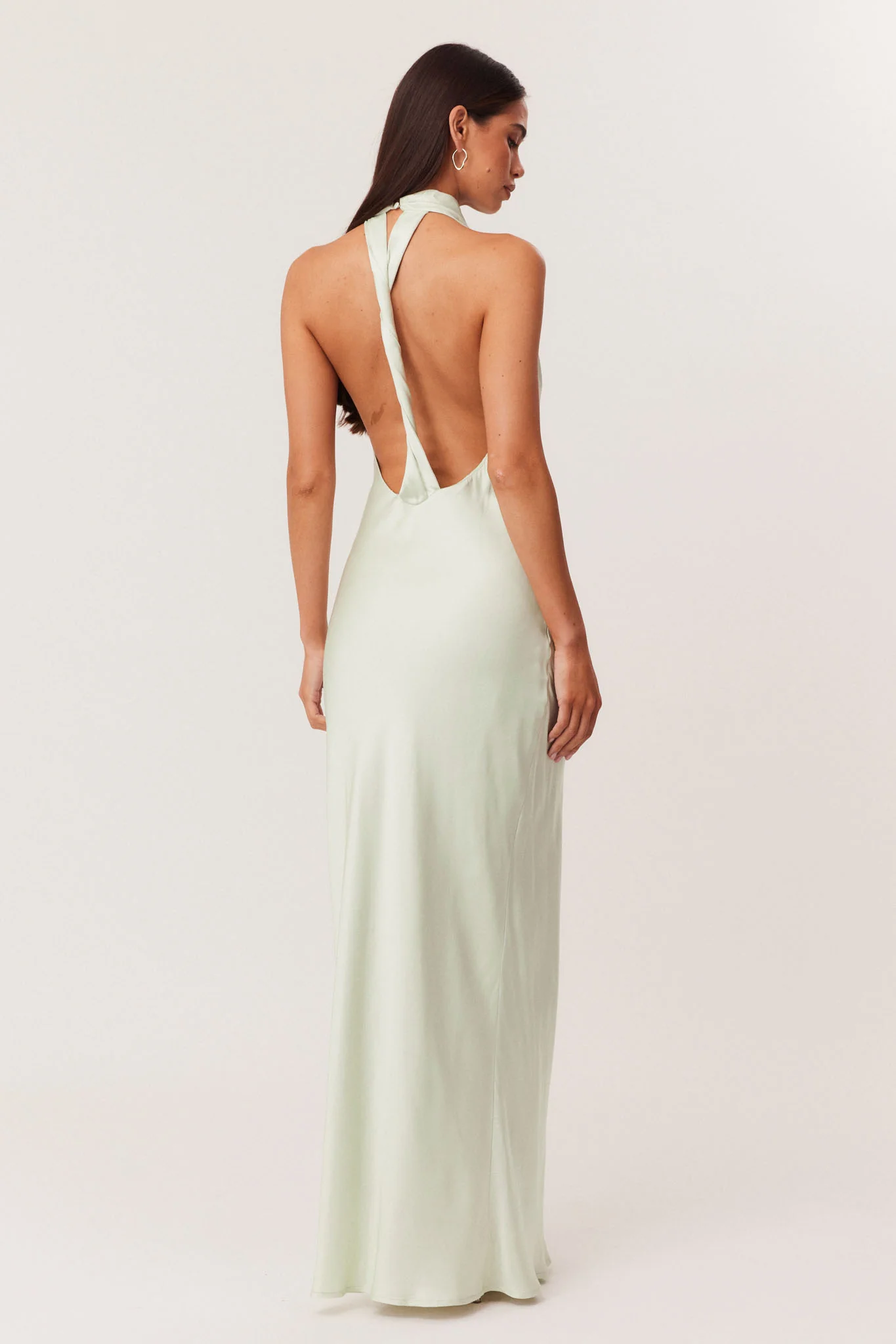 NIXIE MAXI DRESS - Image 7