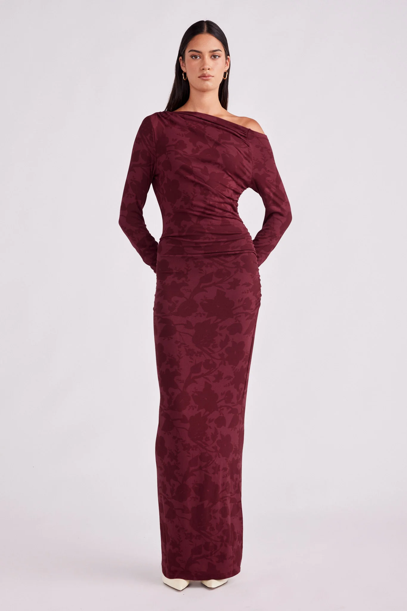 REYNA MAXI DRESS - Image 3