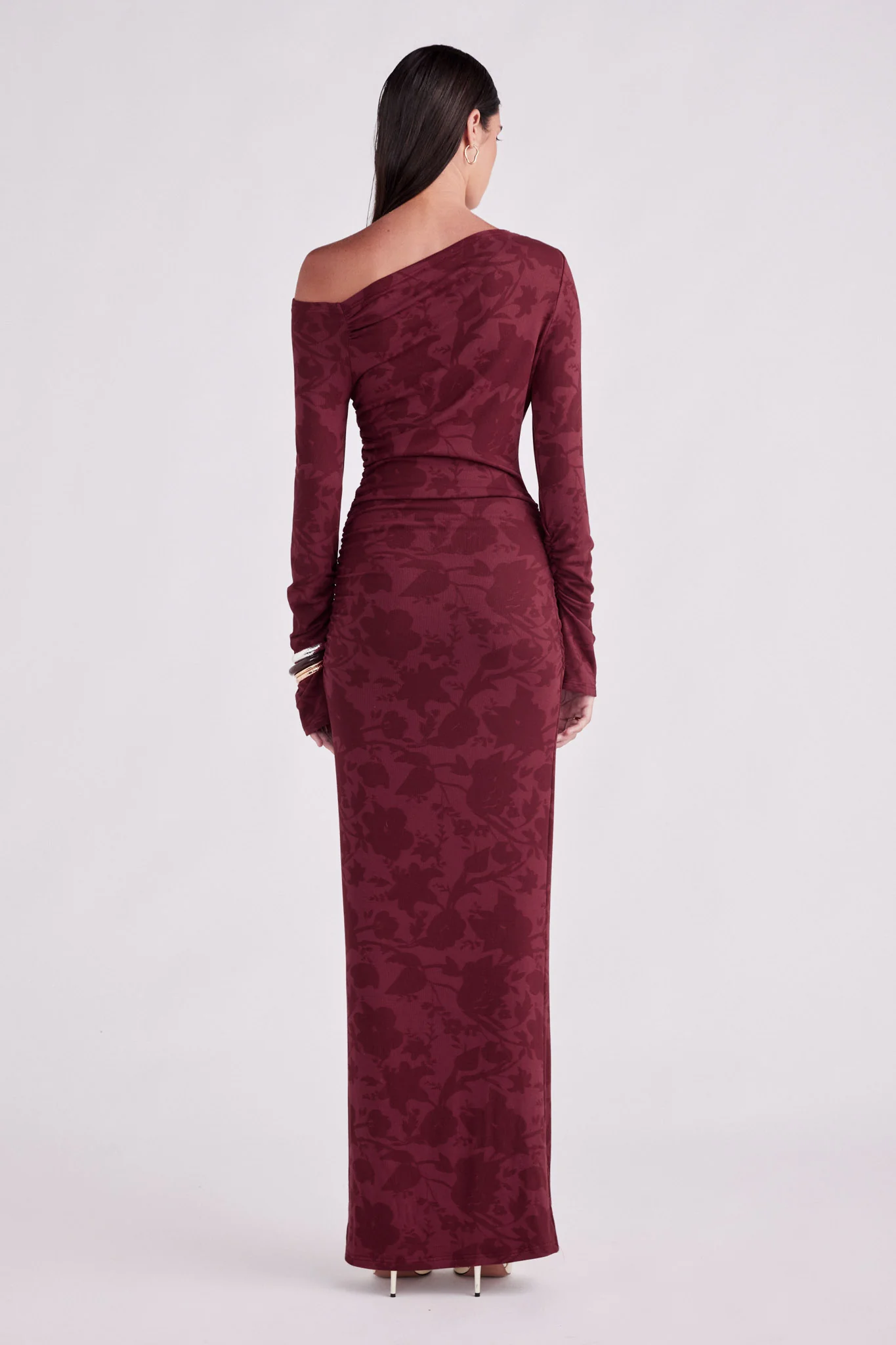 REYNA MAXI DRESS - Image 5