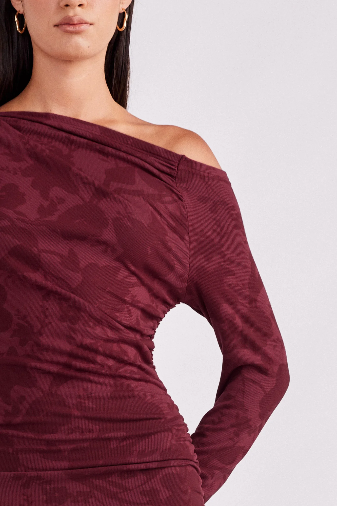 REYNA MAXI DRESS - Image 6