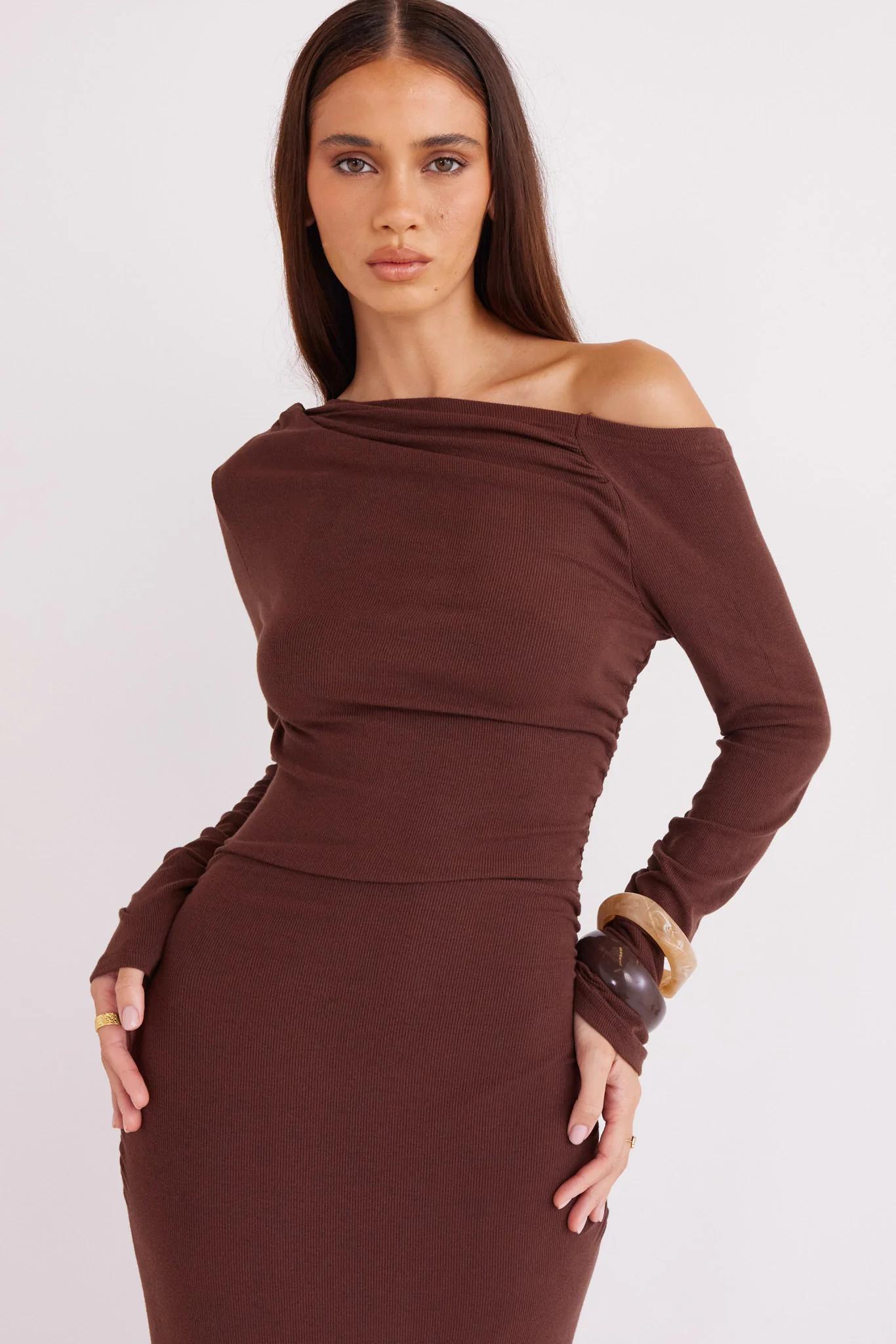 REYNA MAXI DRESS - Image 7