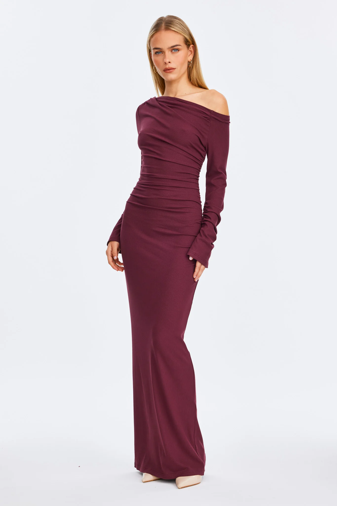 REYNA MAXI DRESS - Image 3