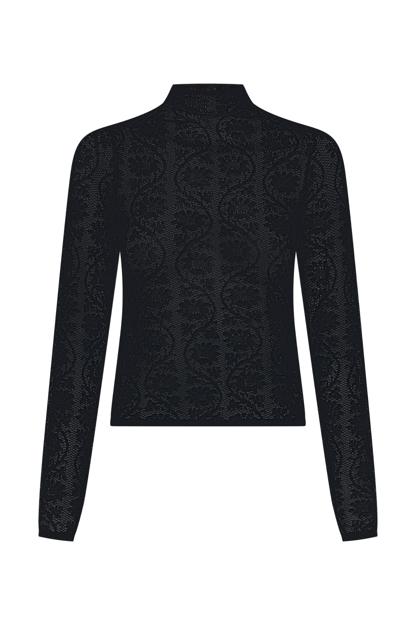 RHEA LONG SLEEVE TOP - Image 7