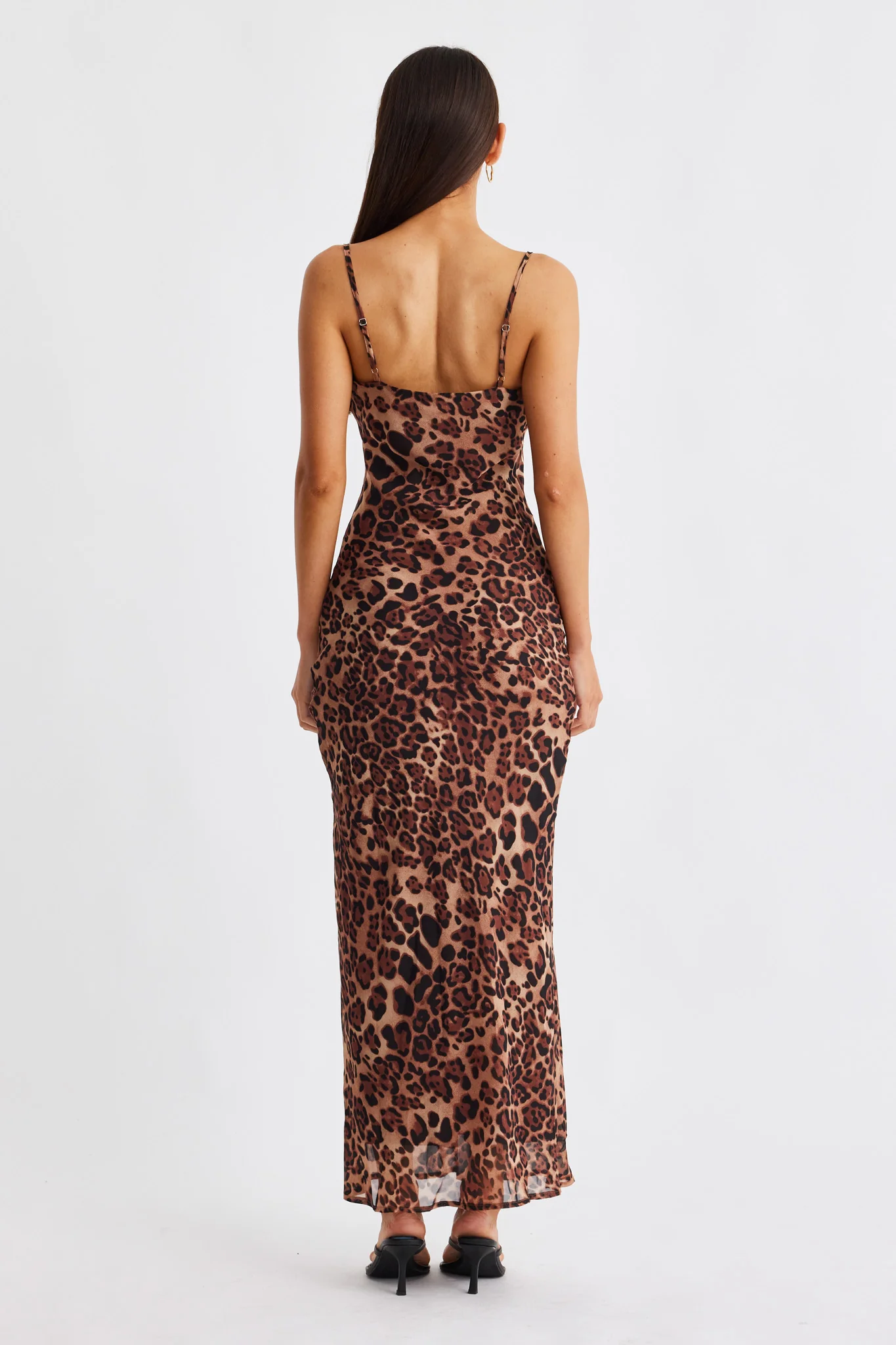SKIN MAXI DRESS - Image 4