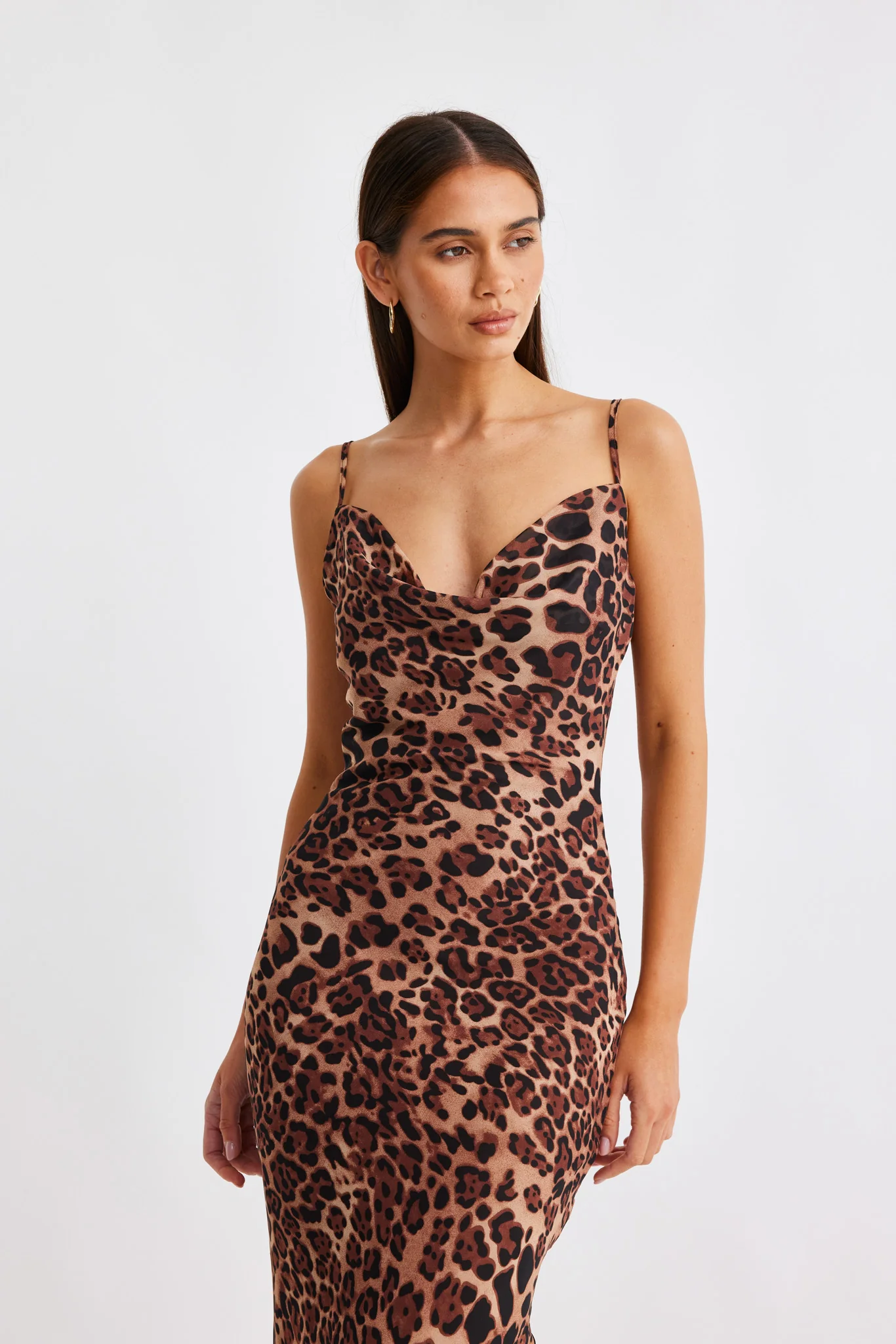 SKIN MAXI DRESS - Image 6